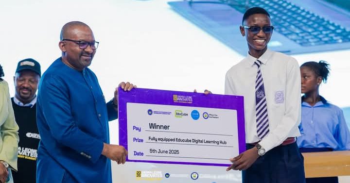 Mohamed Turay Wins Educube Debate at Digital Government Summit 2025
