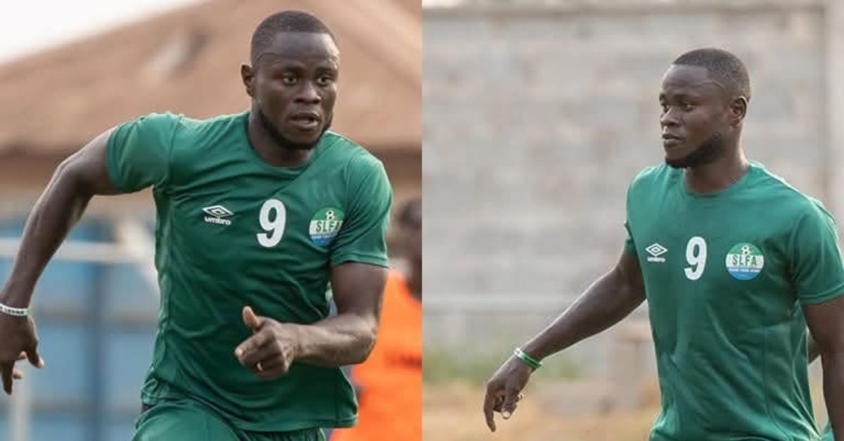 Musa Tombo to Sign for Top Foreign Club