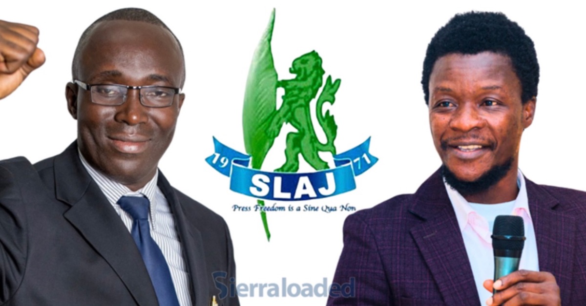 SLAJ Presidential Candidate Mustapha M. K. Sesay Concedes Defeat, Congratulates Alhaji Manika Kamara