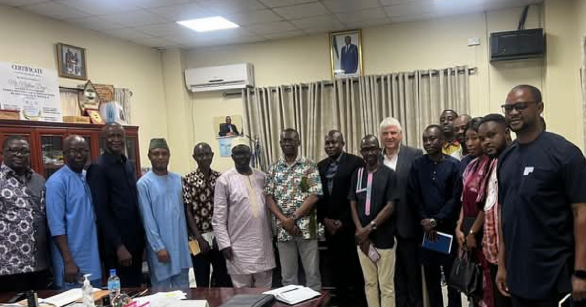 World Bank Concludes High-Level Mission in Sierra Leone