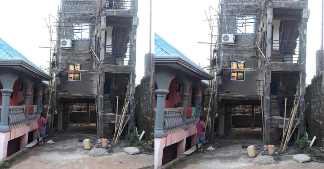 NDMA Recovers Two Bodies from Collapsed Three-Storey Building in Freetown