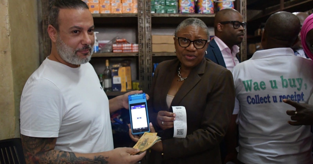 NRA Launches Electronic Cash Register Installation to Enhance Tax Compliance