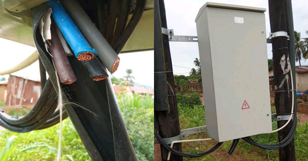 New Transformer Vandalized, Leaving Kankaylay Community in Waterloo Without Power