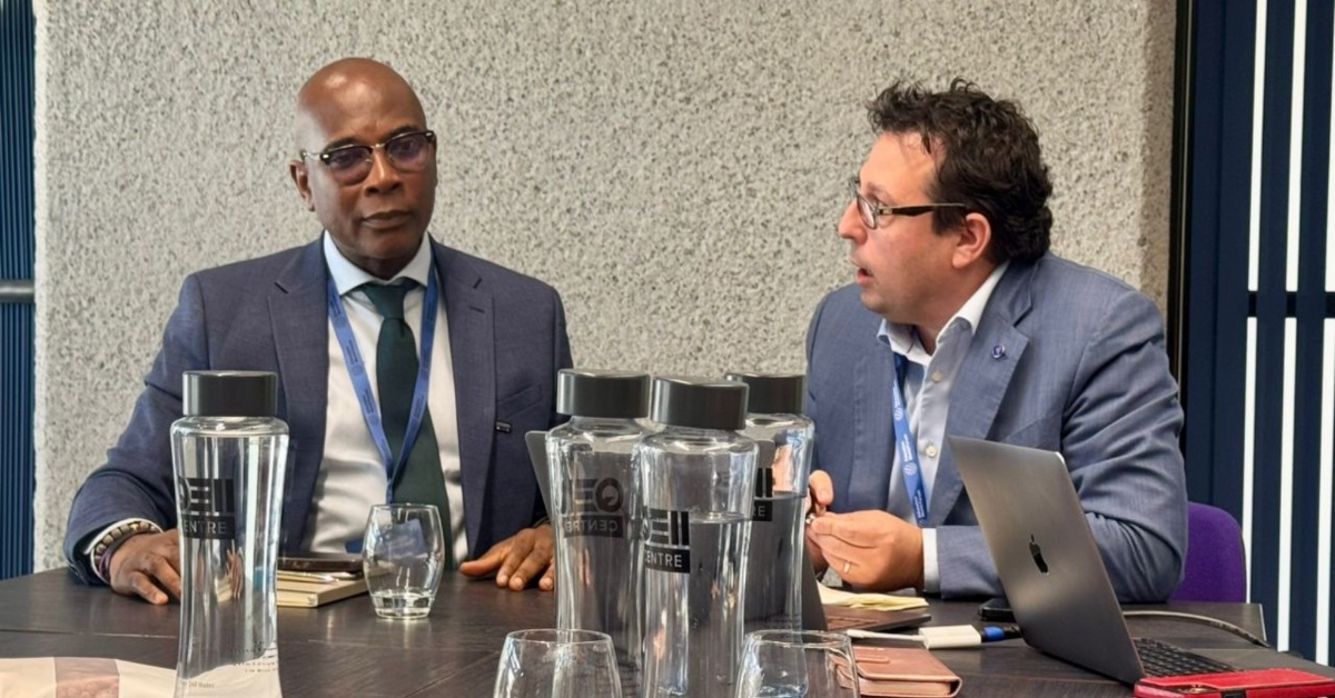NewGlobe Engages Sierra Leone’s Education Minister on Data-Driven, Inclusive Learning Systems