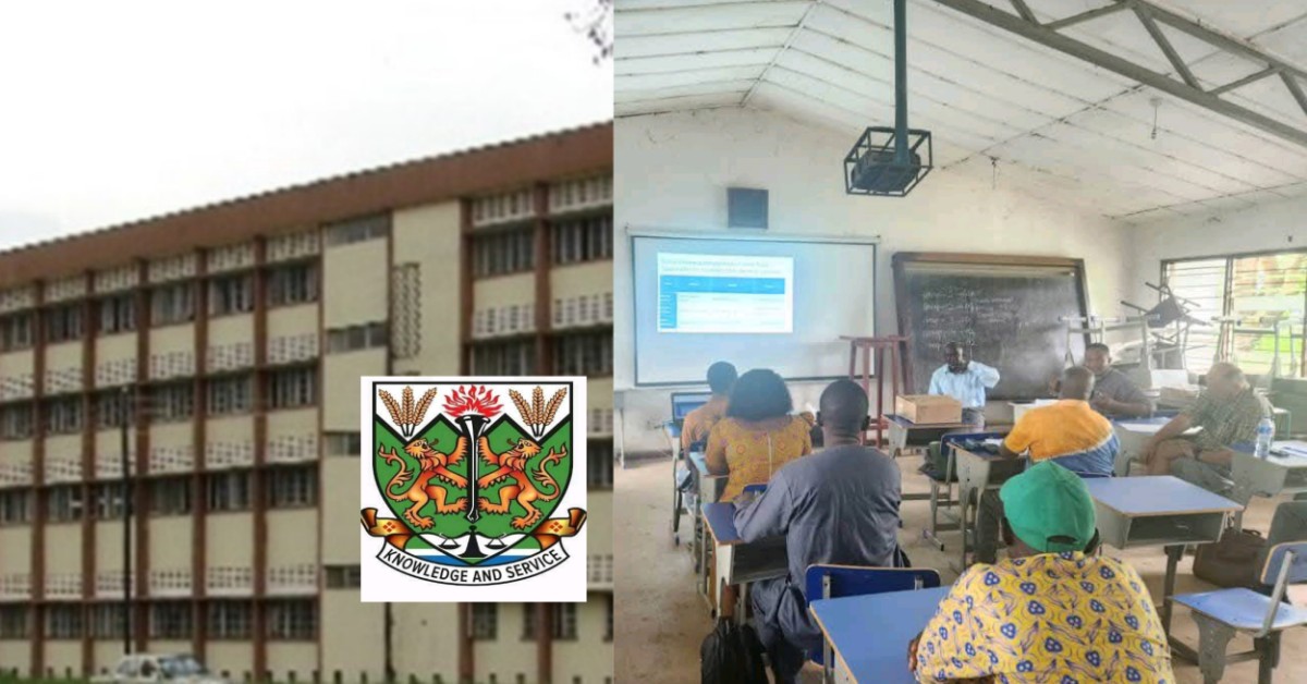 Njala University Hosts First Research Colloquium to Track Postgraduate Progress