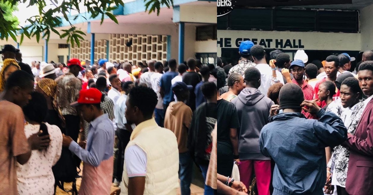 Njala University Students Seek Government Intervention Over Restriction from Writing Exams