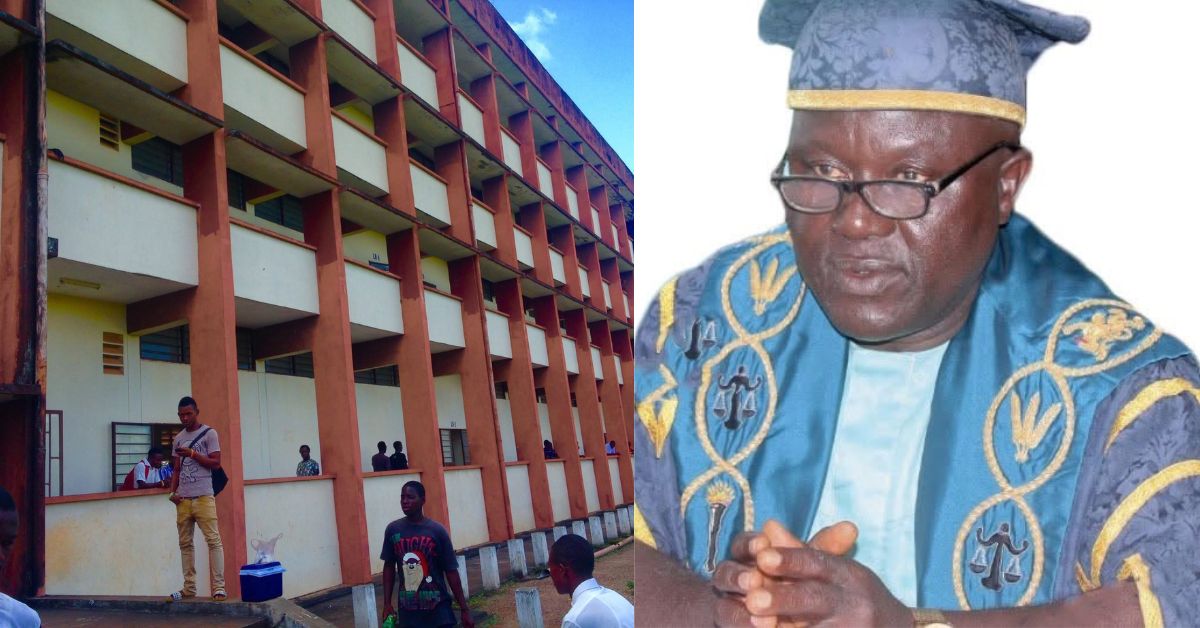Njala University Denies Allegations of Unlawful Appointment and Intimidation Against Its Vice-Chancellor Bashir Koroma