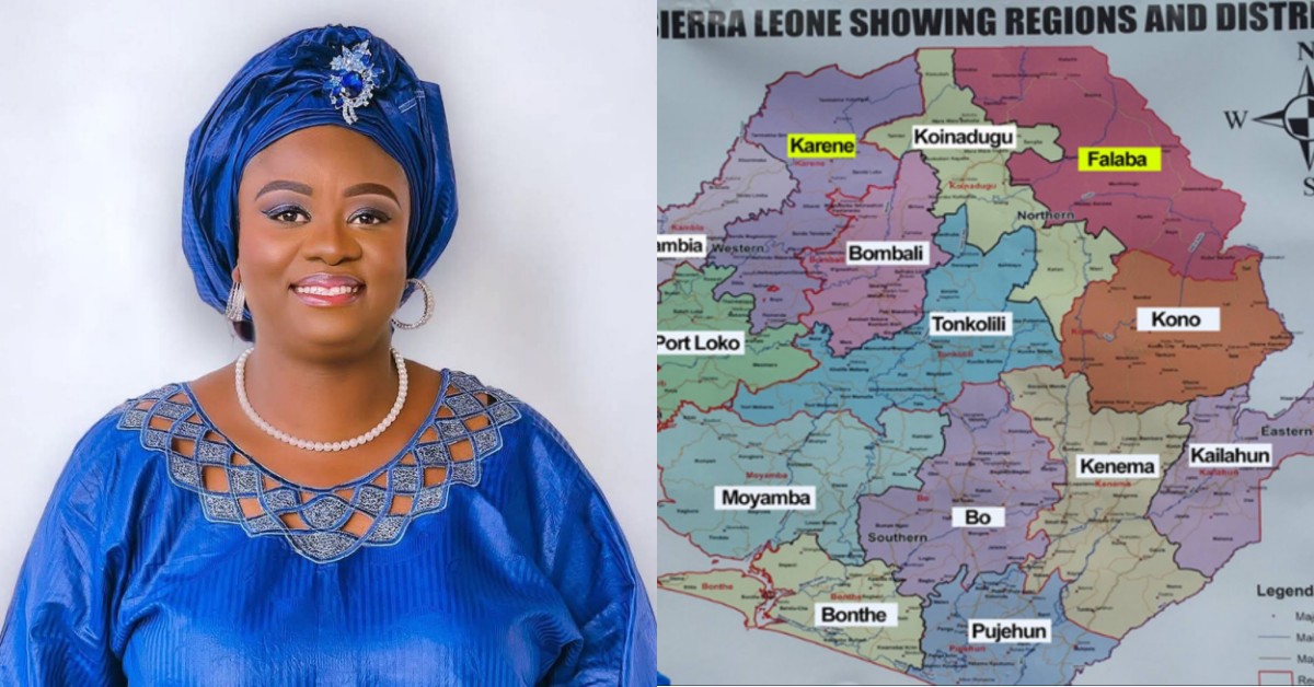 No Matter How Freetown Is Divided, It Will Vote APC in the 2028 Election – Sylvia Blyden