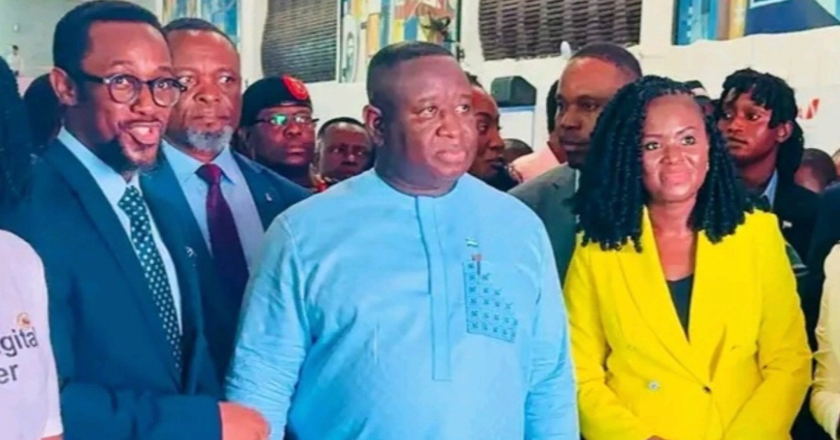 Orange Sierra Leone Champions Youth Empowerment and Digital Growth at 2025 Government Summit