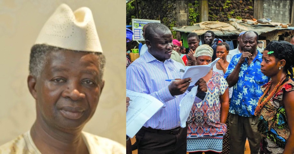 APC’s Osman Yansaneh Outlines Major Disagreement With Government Over 2025 Census