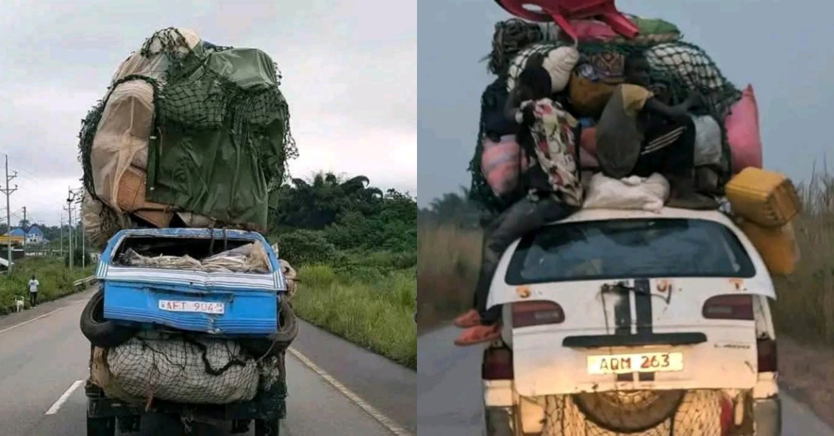 Overloaded Vehicles on Bo-Kenema Highway Prompt Calls for Action
