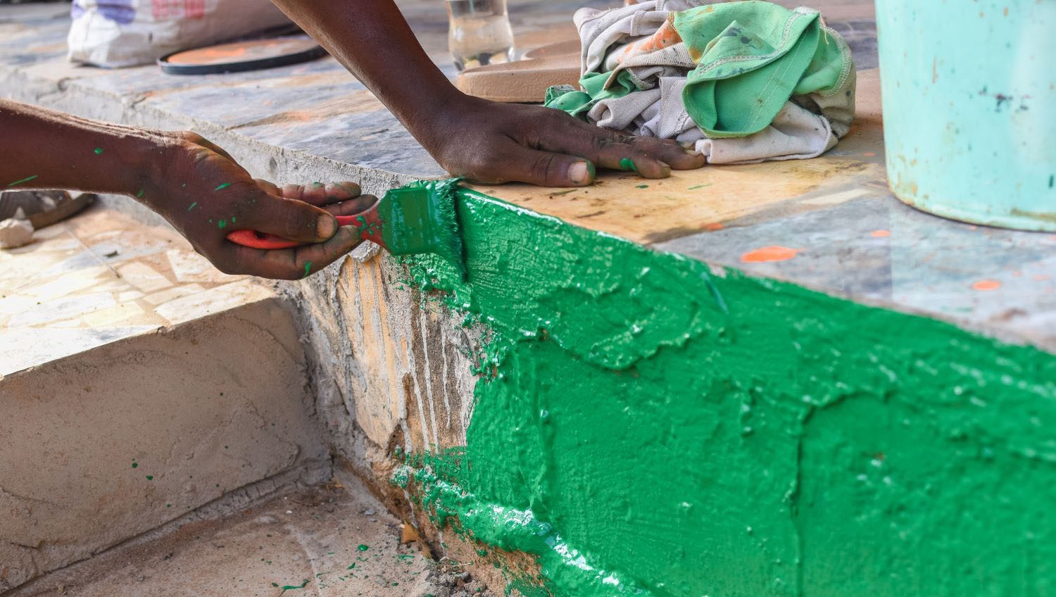 Sierra Leone Government Set to Ban Lead Paint Over Health Hazards