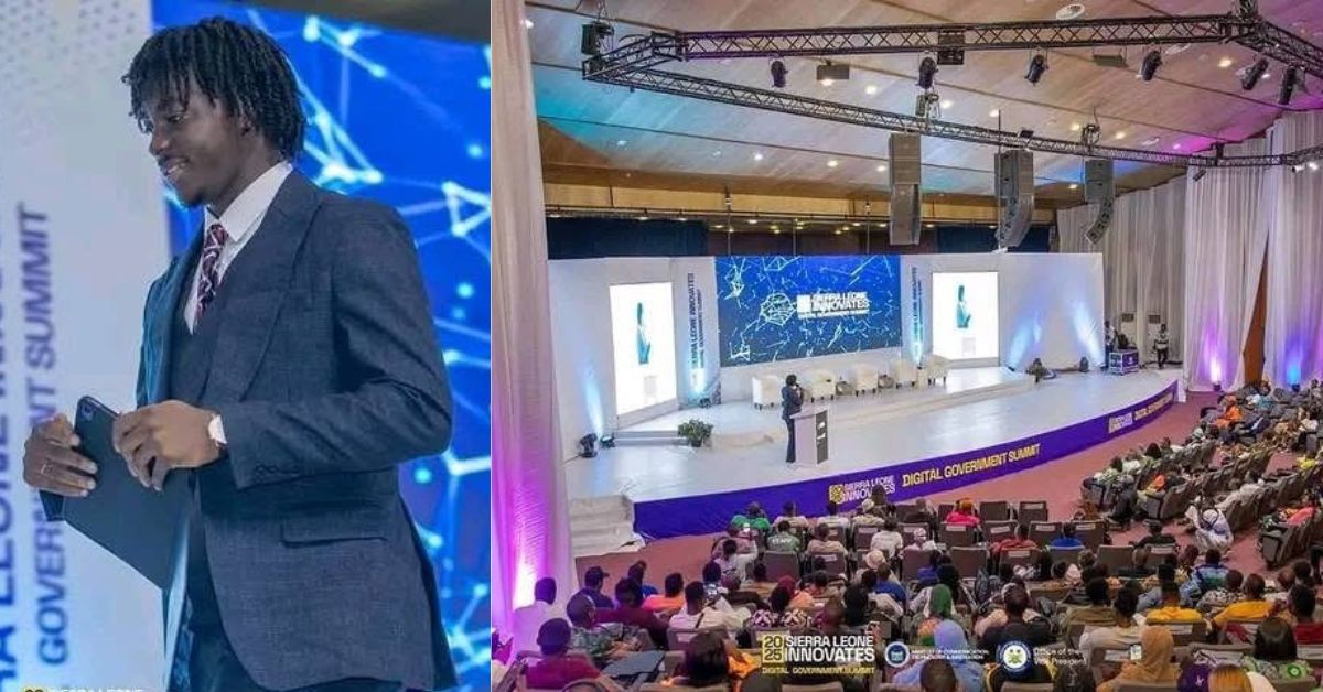 “Joy Becomes Rebellion for Digital Creators in Sierra Leone” – Peter Komba