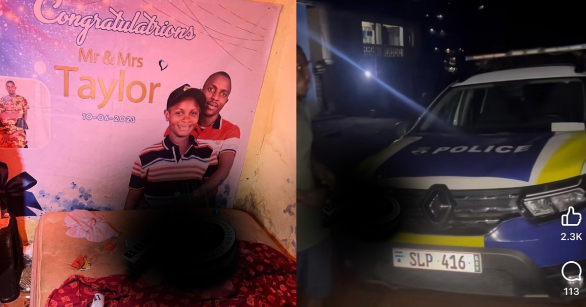 Police Inspector Allegedly Caught with Married Woman in Calaba Town Denies Involvement