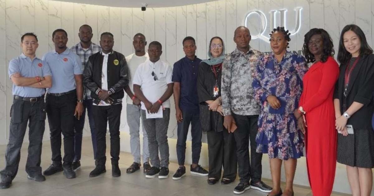 QI University Malaysia, a Citadel of Academic Excellence, Clears the Air about African Presence
