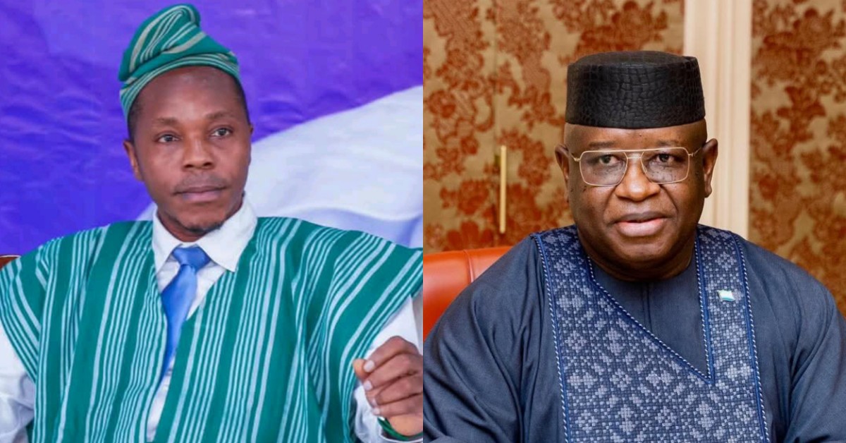 Chief Minister, David Sengeh Justifies Why President Bio is the Father of Democracy