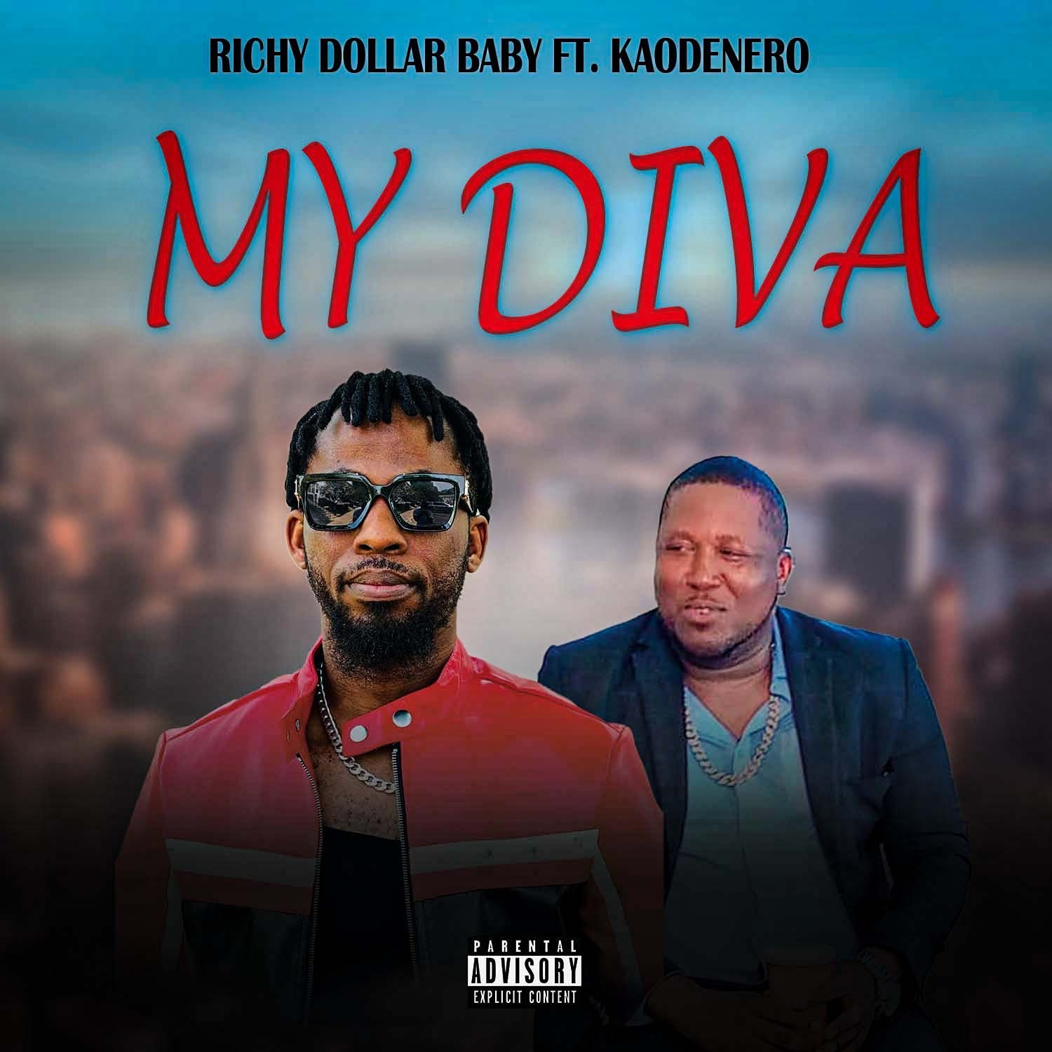 RDB – My Diva Ft. Kao Denero and Ivoice