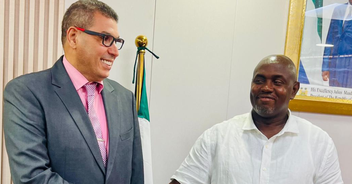 Morocco Seeks Sierra Leone’s Support Following UK’s Endorsement of Autonomy Proposal