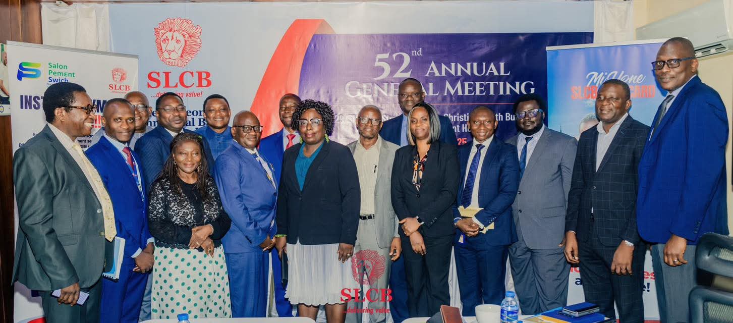 SLCB to Disburse NLe66.9M in Dividends to Shareholders
