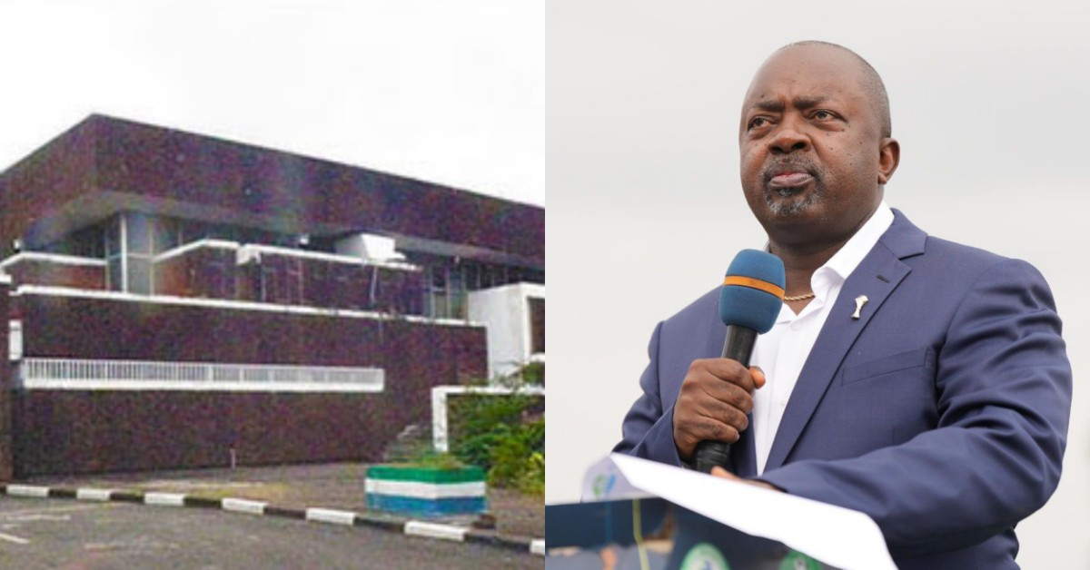 SLFA President Thomas Daddy Brima Accused of Using Football Funds to Pay Government Officials’ Travel