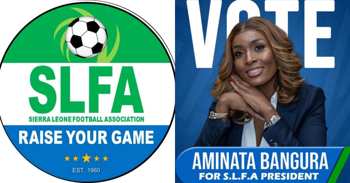 SLFA Presidential Candidate Aminata Bangura Faces Possible Disqualification
