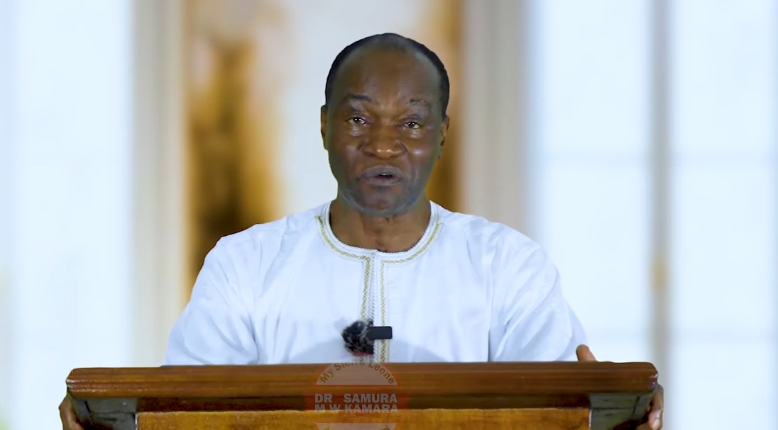 Samura Kamara Vows to Continue Fight for Electoral Justice and Democracy in Sierra Leone