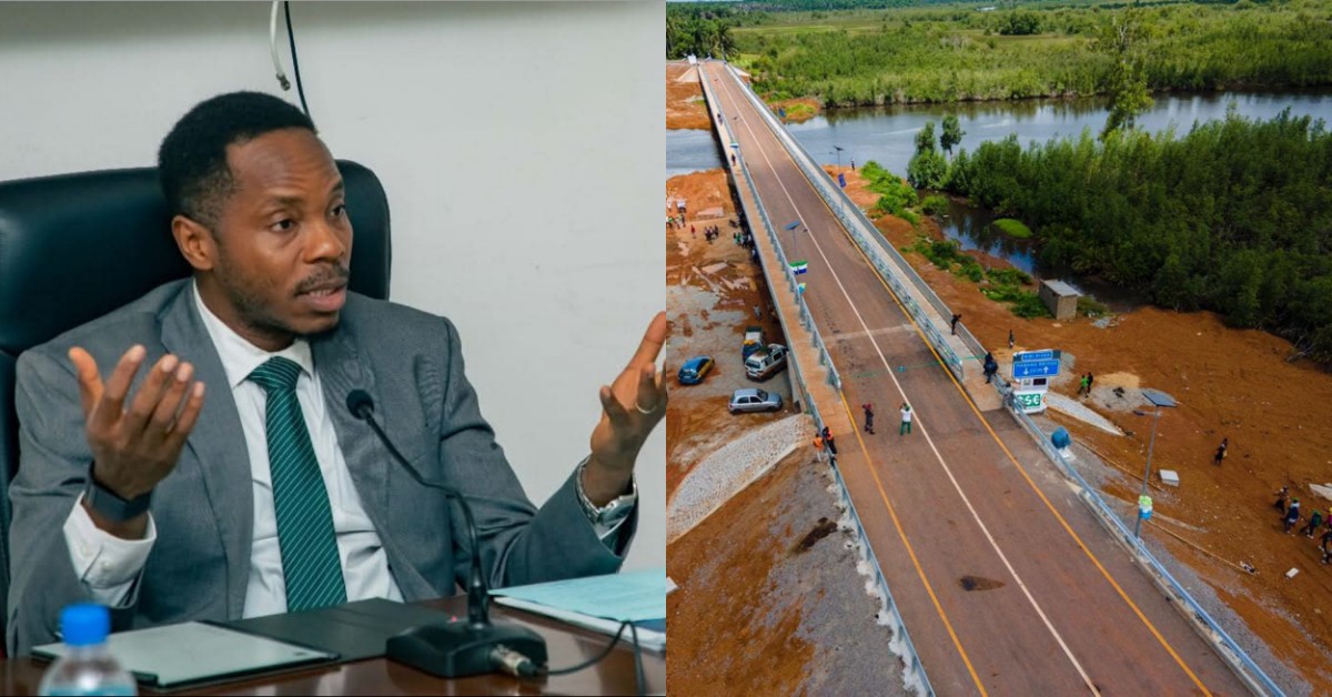 Bio’s Administration Has Built More Roads Than Any Government – David Sengeh