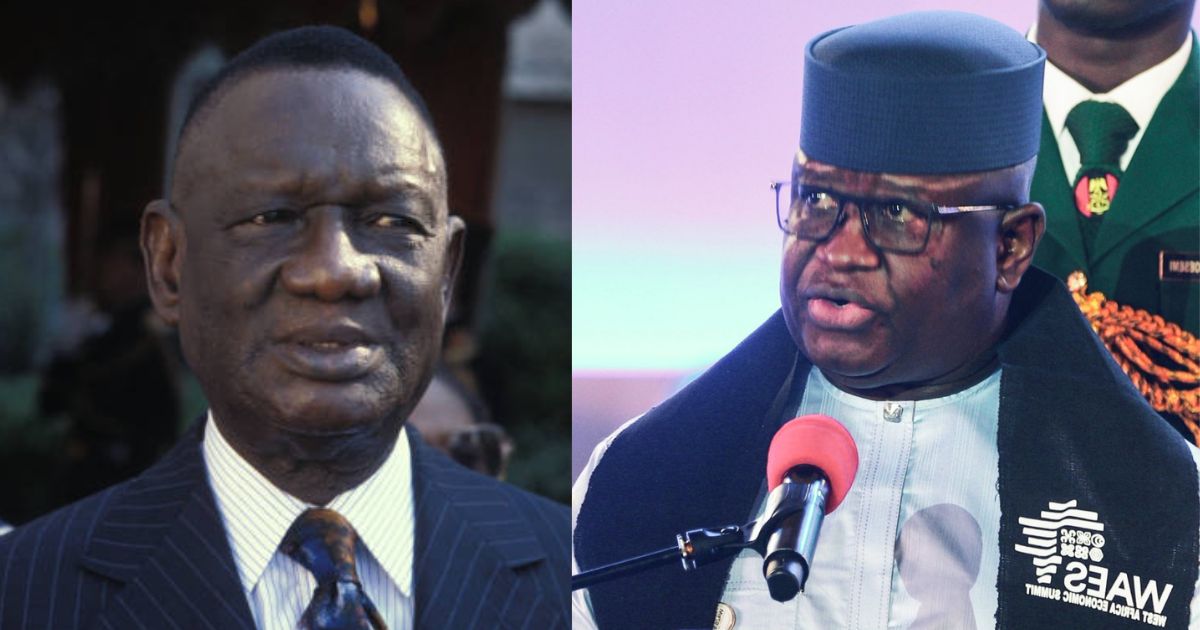 Siaka Stevens Was First Sierra Leonean ECOWAS Chairman – Hon. Abdul Kargbo Corrects Chief Minister Sengeh