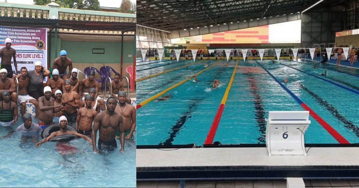 Sierra Leone Aquatics Set to Host 2nd National Open Water Swimming Championships