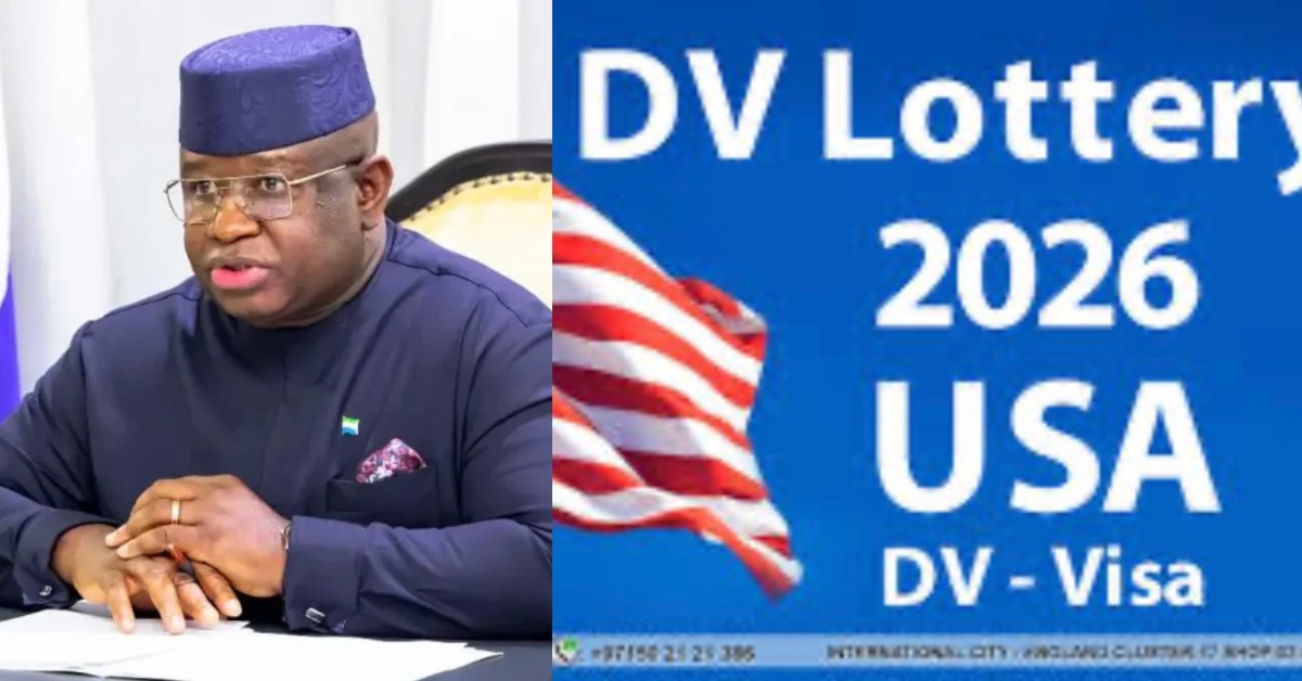 Sierra Leone 2026 DV Lottery Winners Banned from Entering the U.S. Following New Proclamation