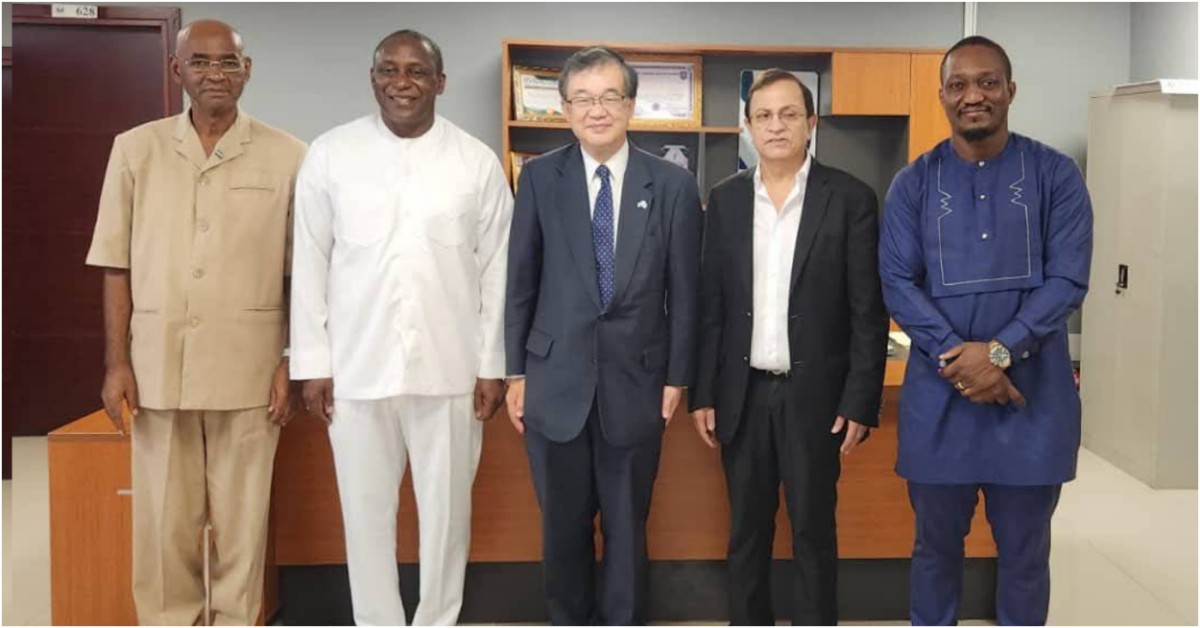 Sierra Leone Secures $20 Million from Japan to Boost Freetown Peninsula’s Power Network