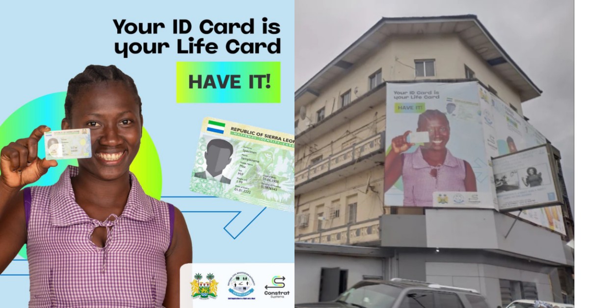 Police, NCRA And ONS Declare “Operation Stop & Check” for National ID Cards