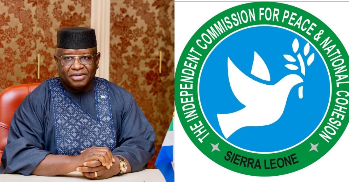 Sierra Leone Rises to 57th Place in 2025 Global Peace Index