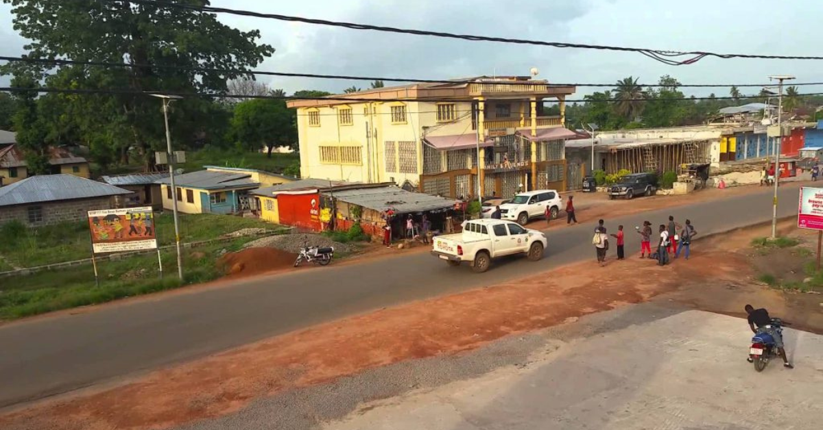 Government Spent Le4.75 Billion on Road Rehabilitation in 2023