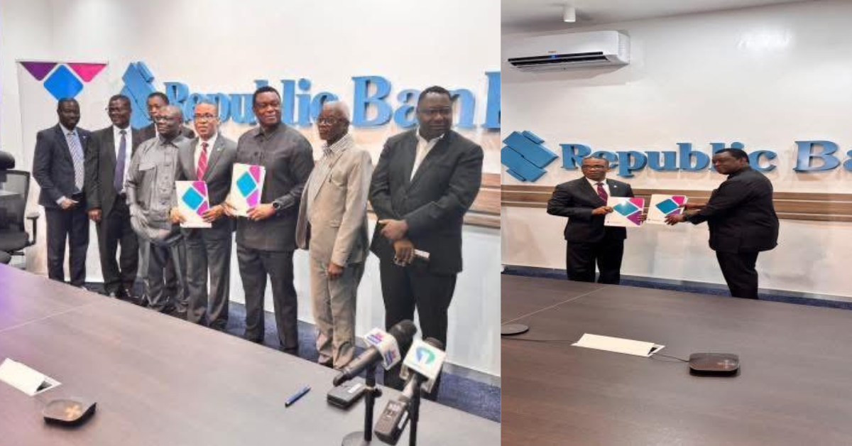 Sierra Leone Commercial Bank Signs Strategic Partnership With Republic Bank Ghana
