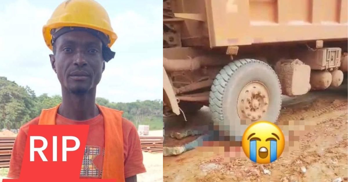 Sierra Leonean Laborer Killed by Heavy Duty Truck During Night Shift in Guinea