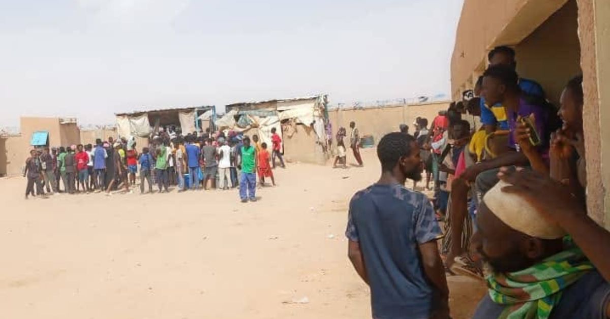 Stranded Sierra Leoneans in Niger Call on Government for Immediate Rescue
