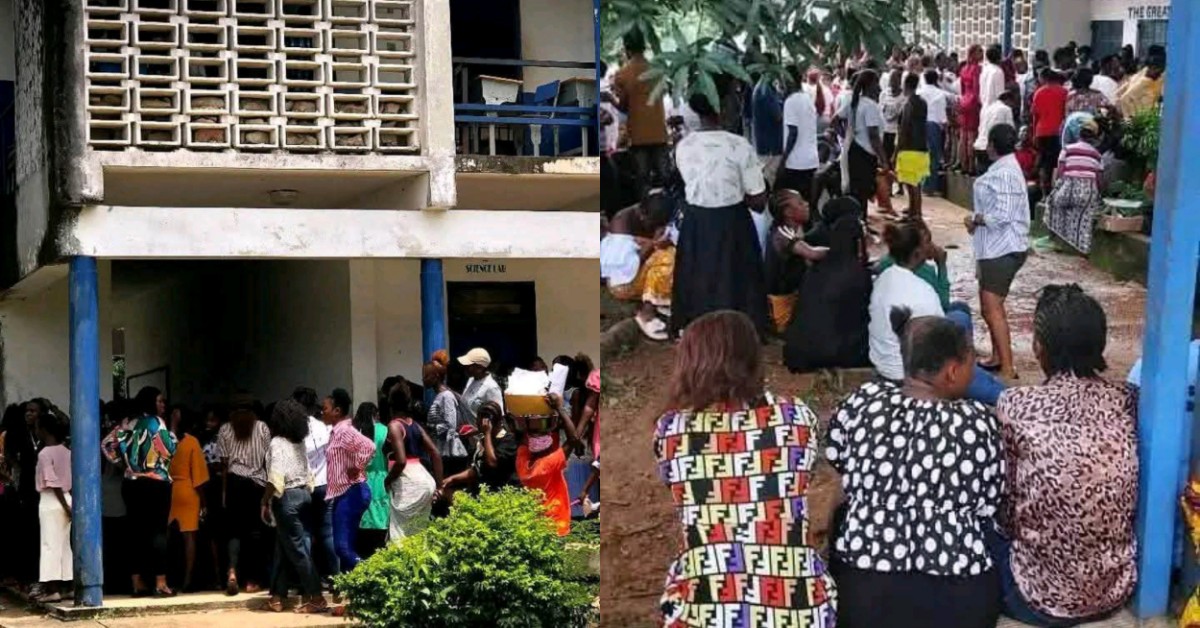 Students Not Allowed to Take Part in Exams at Njala University Over Unpaid Fees