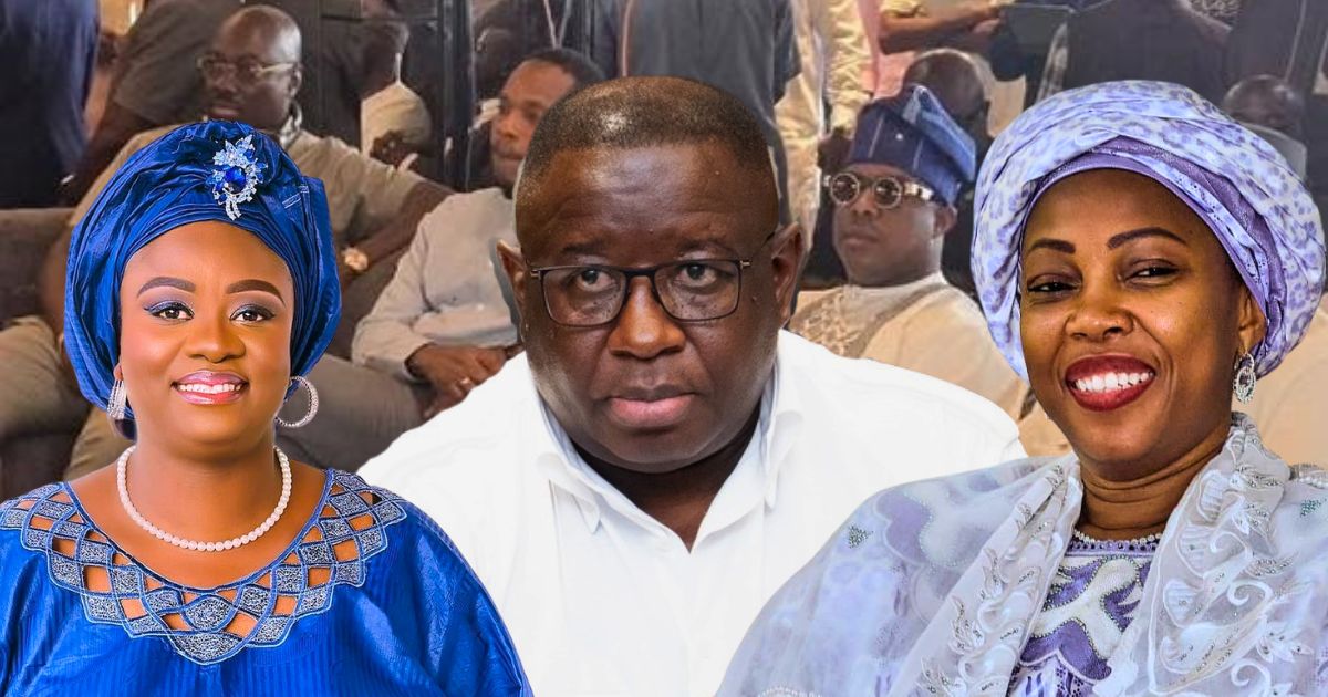 Sylvia Blyden Accuses President Bio of Favoring Chief Minister Sengeh Over His Wife Fatima