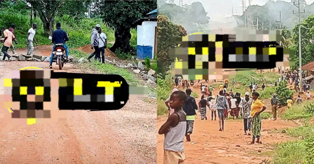 Tension in Kenema District After Alleged Killing of Bike Rider in Tongo