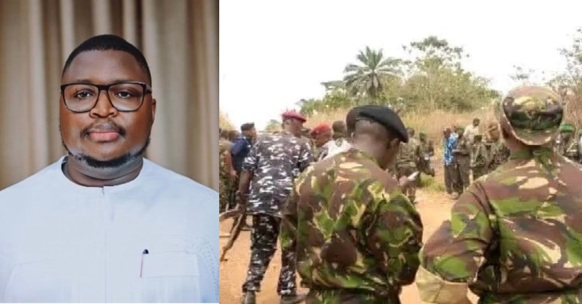 Foreign Affairs Minister Timothy Kabba Confirms ECOWAS Mediation Efforts to Resolve Yenga Border Dispute