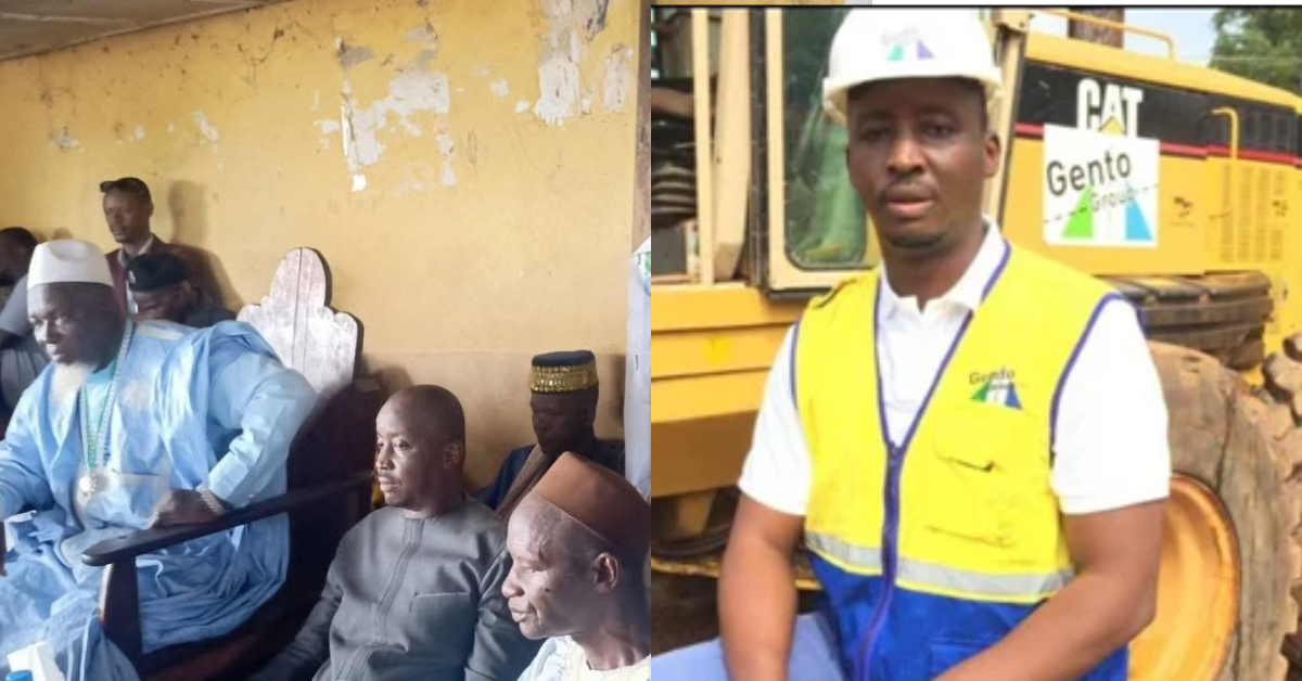 Gento Group Makes Final Decision on Kasafoni Land