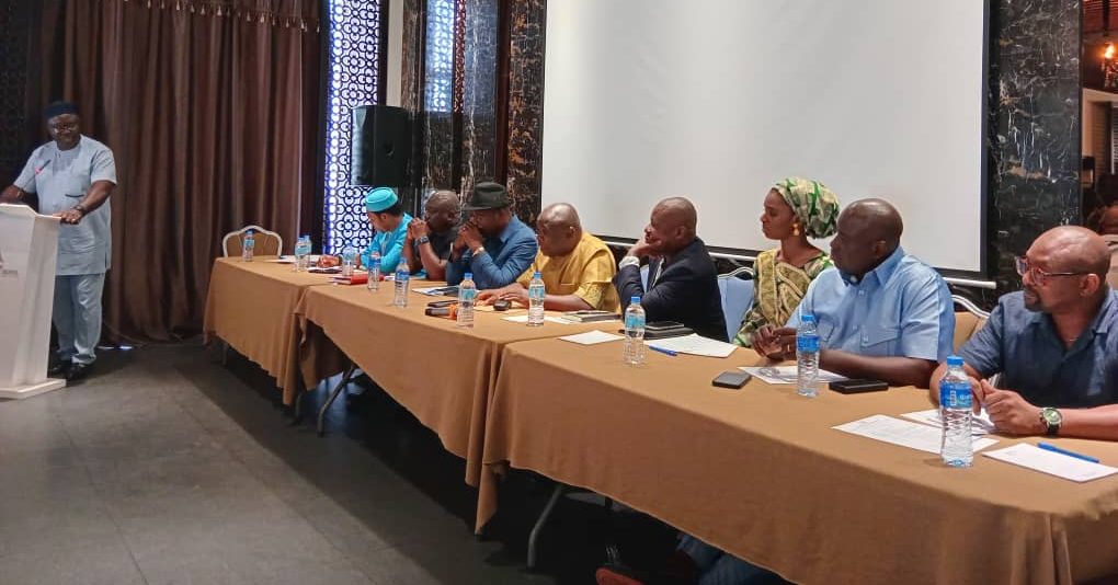 Parliamentary Transport Committee Engages Stakeholders on Key Sector Issues