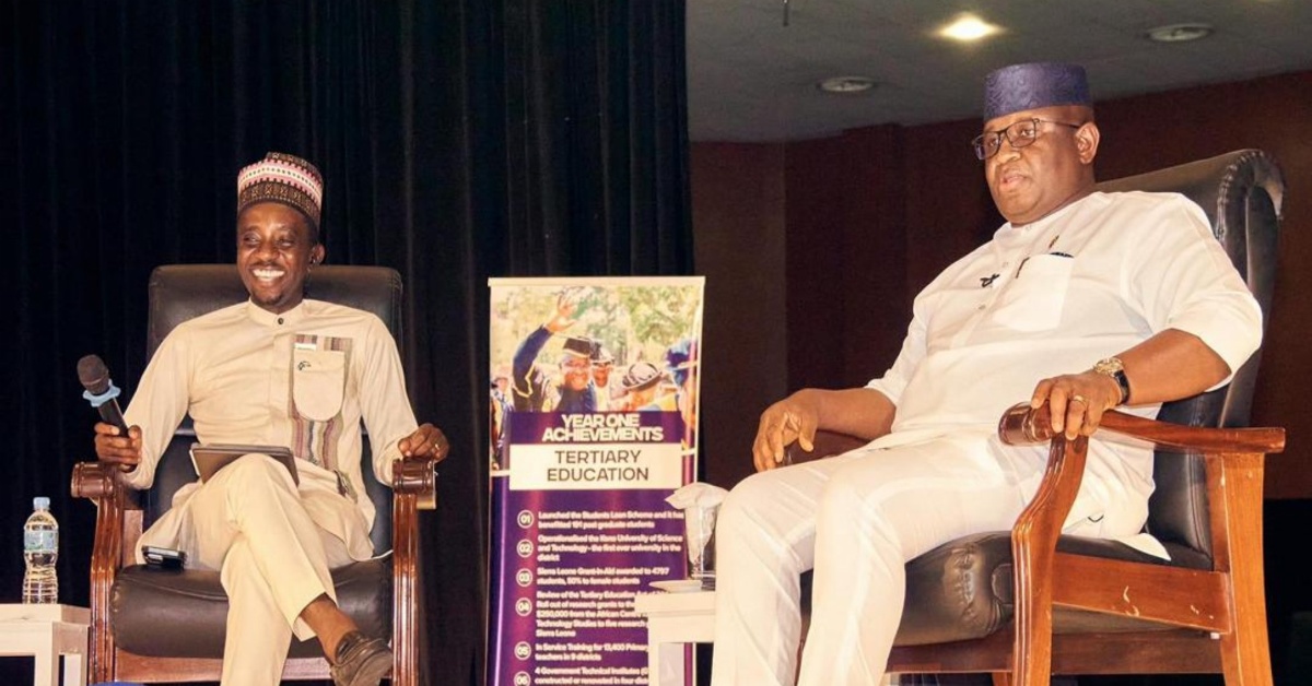 Presidential Townhall Set To Hold In Kenema On 17th June