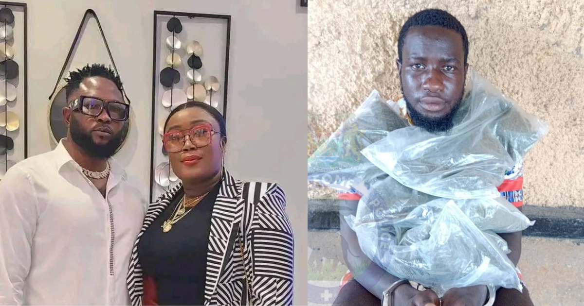 Drug Dealer Who Was Arrested With 5.5 kg of Kush Linked to Admire Bio’s Husband – Report