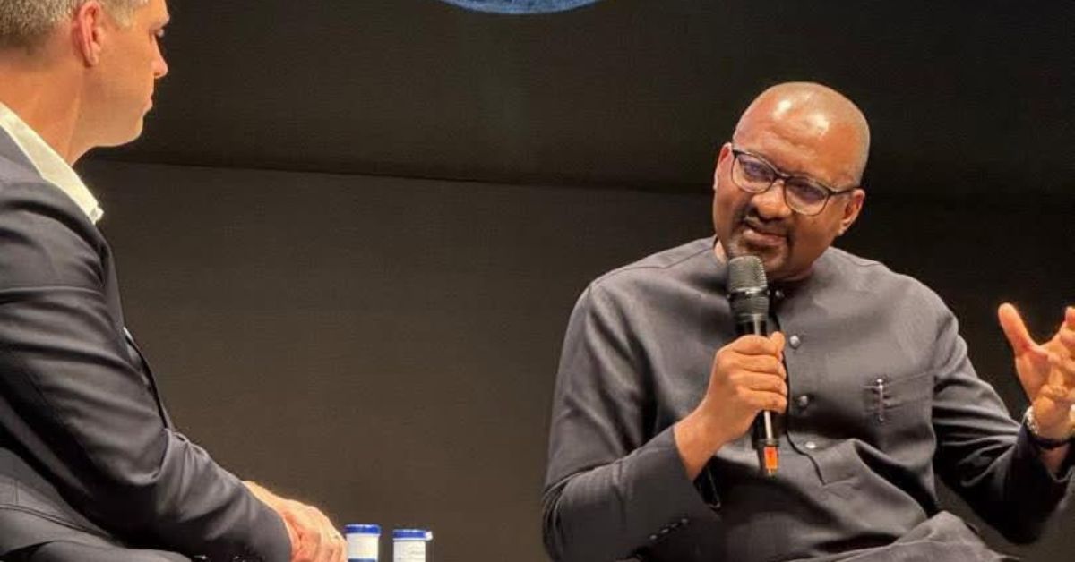 VP Juldeh Jalloh Urges Stronger Financial Strategies to Tackle Global South Funding Gap at FFD4 in Spain