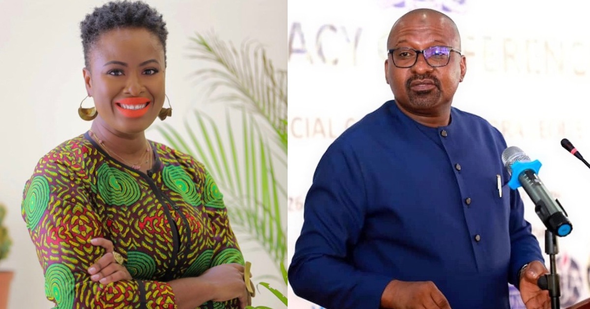 Eight Years of Steady Leadership Without Scandal: Vickie Remoe Commends VP Juldeh Jalloh