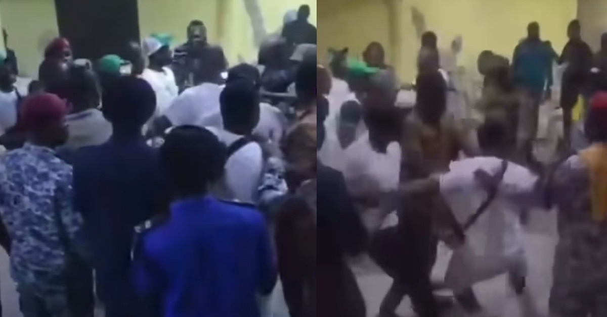 Violence Erupts at SLPP Primaries in Bo