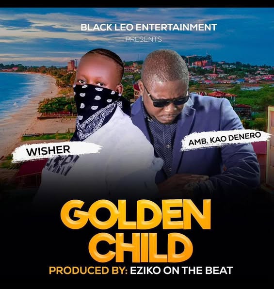 Wisher – Golden Child Ft. Kao Denero