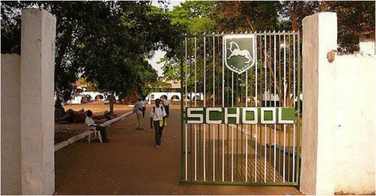 30 Years imprisonment For Selling Kush at Prince of Wales School Compound